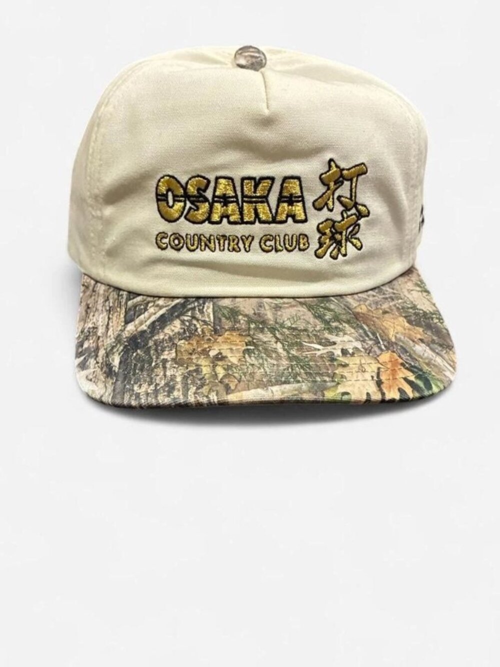 Birds of Condor Osaka Camo Snapback